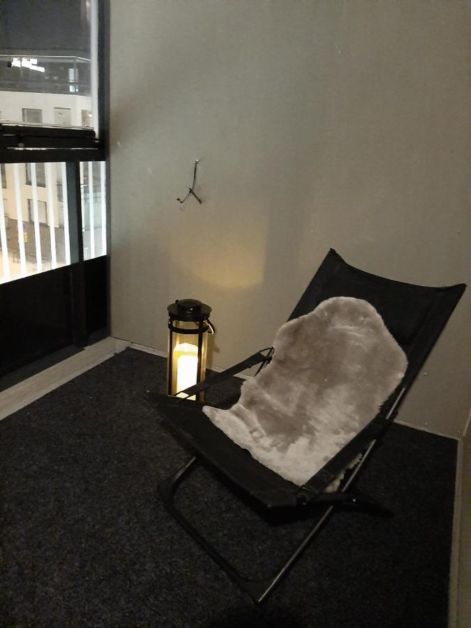 Premium Kaksio Rauman Keskustassa, Parveke Ja Sauna Exterior photo